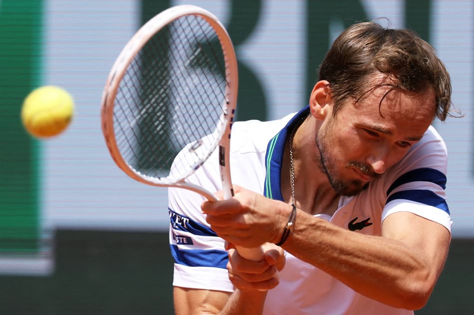 Daniil Medvedev (2024)