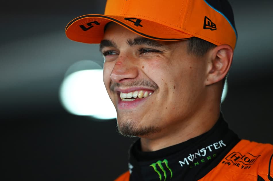 Lando Norris (2024)