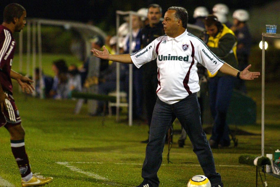 Josué Teixeira Fluminense