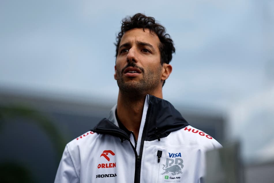 Daniel Ricciardo (2024)