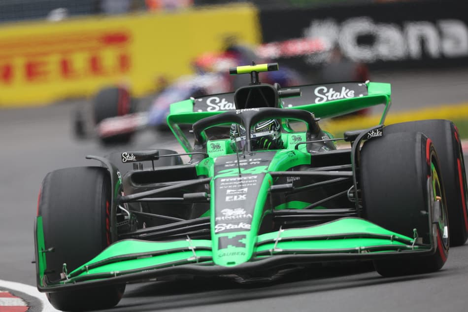 Sauber (2024)
