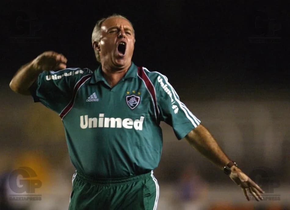 Paulo Campos - Fluminense