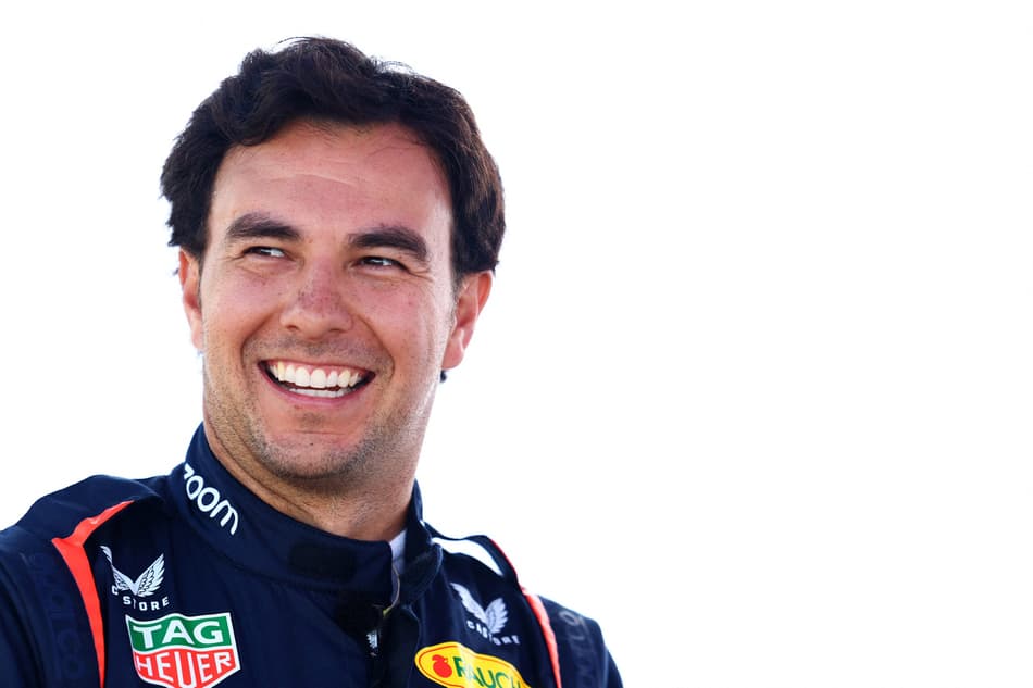 Sergio Perez (2024)