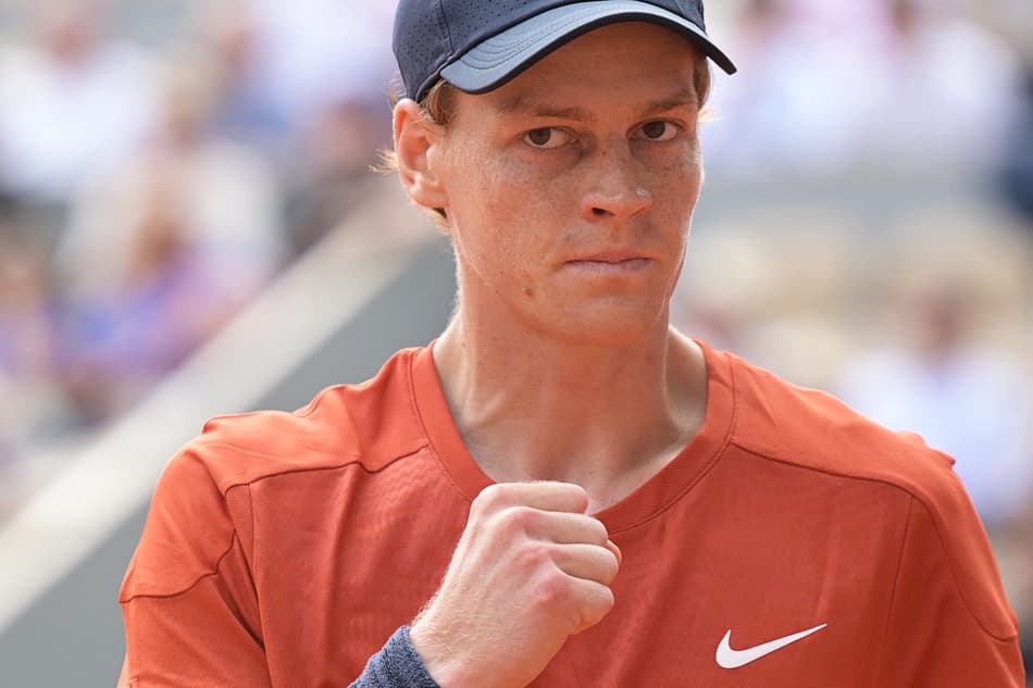 Jannik Sinner (2024)