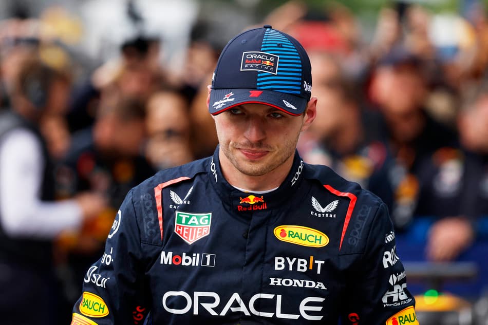 Max Verstappen (2024)