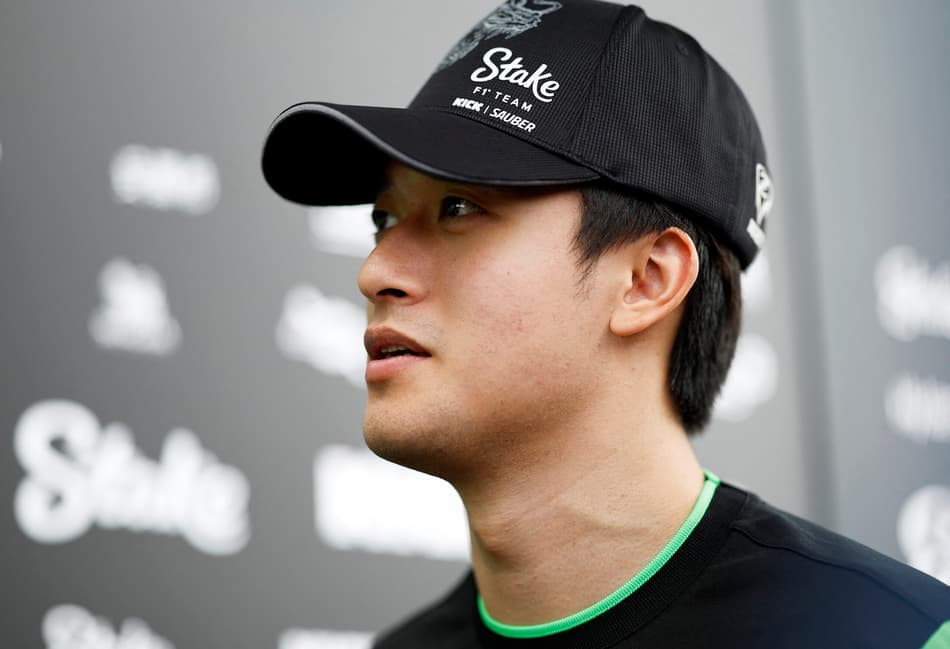 Guanyu Zhou (2024)