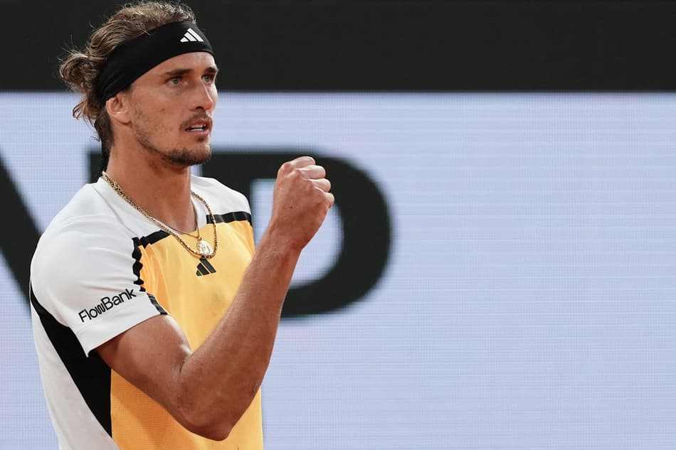 Alexander Zverev (2024)