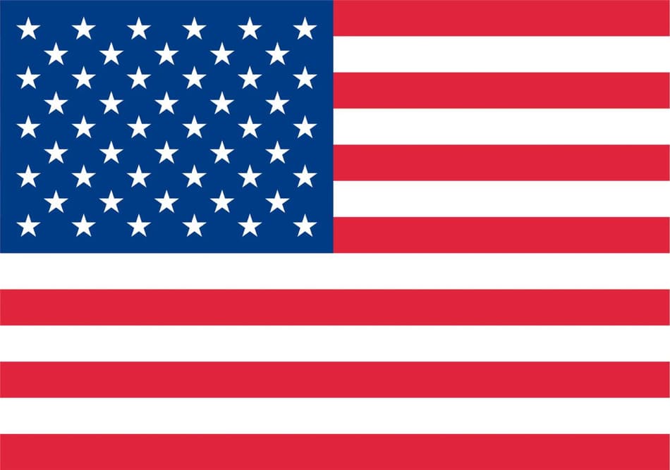 BANDEIRA DOS ESTADOS UNIDOS