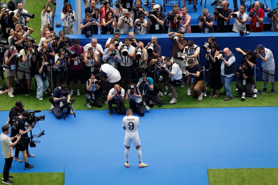OSCAR DEL POZO / AFP