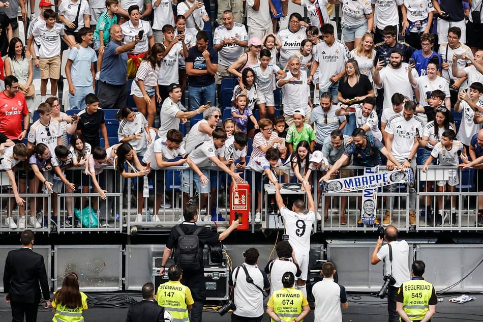 OSCAR DEL POZO / AFP