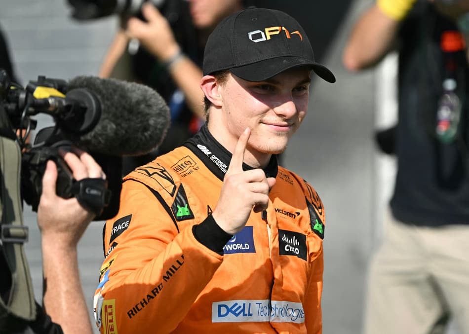 Primeira vitória de Piastri! Confira a classificação da temporada da F1