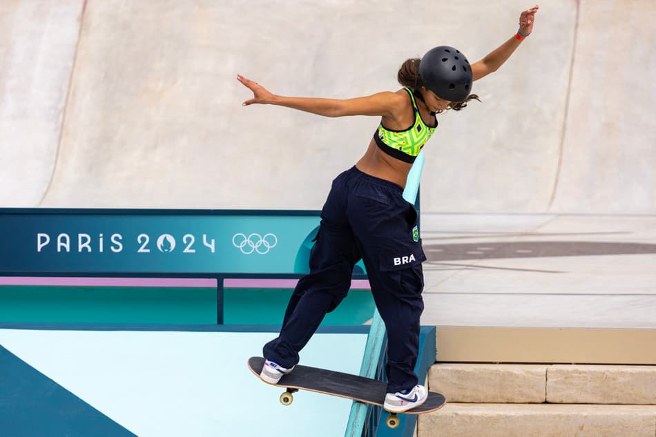SKATEBOARDING-OLY-PARIS-2024-TRAINING