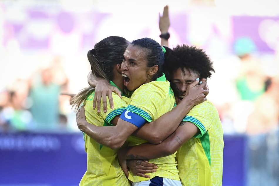 Olimpíadas: as seleções do futebol feminino com mais medalhas!