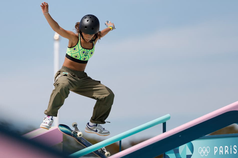 SKATEBOARDING-OLY-PARIS-2024