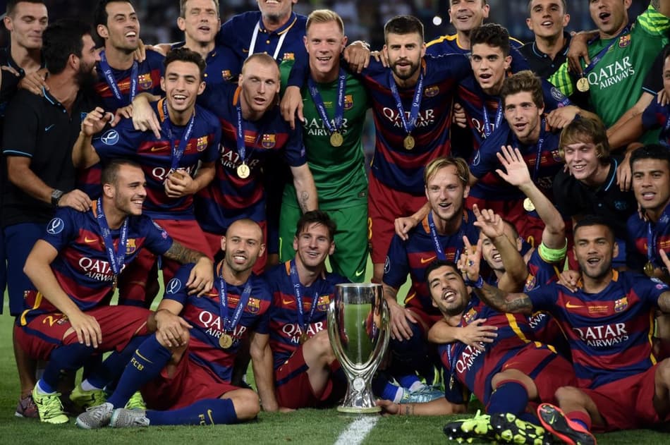 Supercopa Uefa 2015