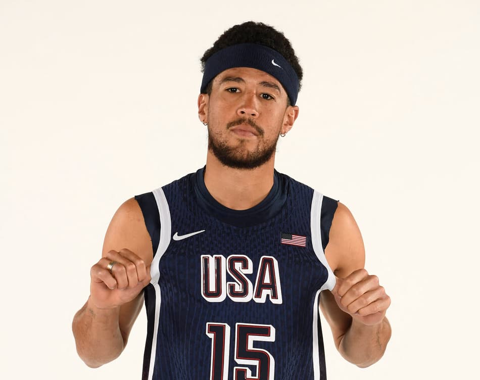 Devin Booker