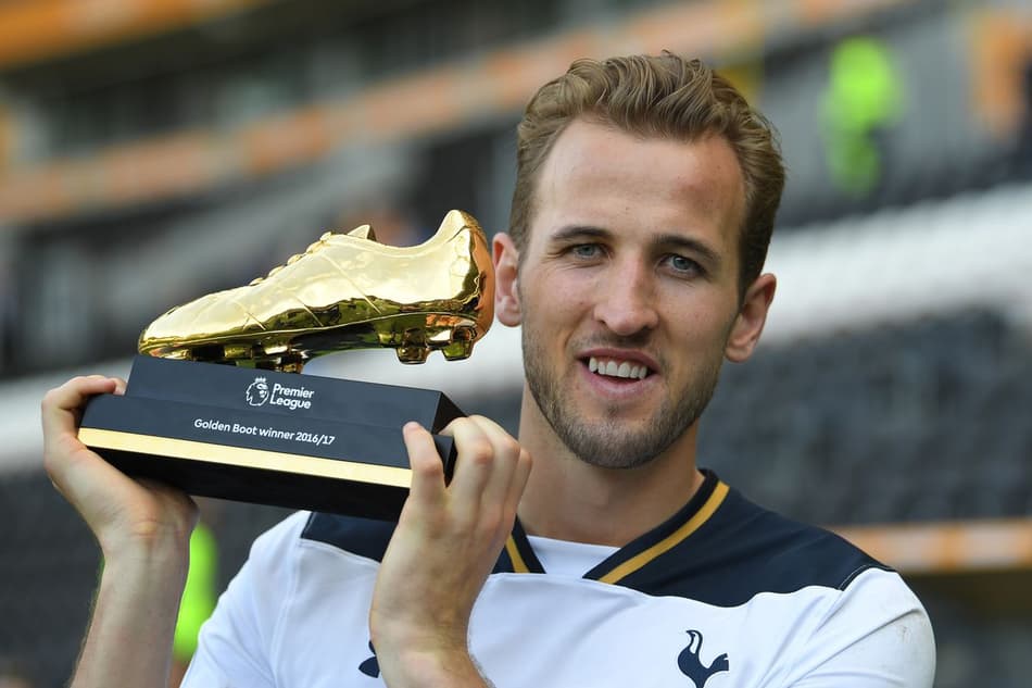 Harry Kane Tottenham Golde Boy