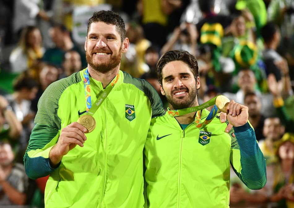 Alison e Bruno Schmidt