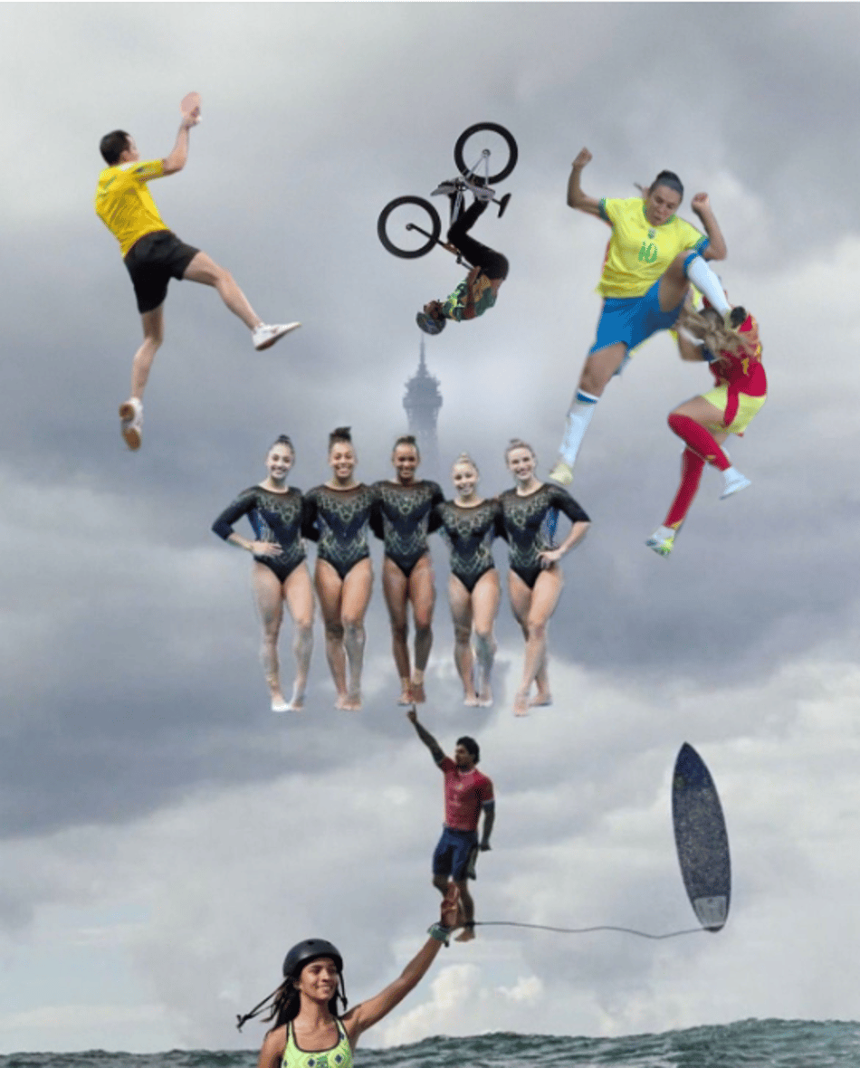 Lance!