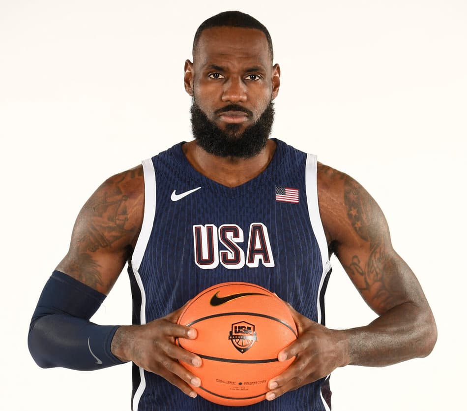 LeBron James