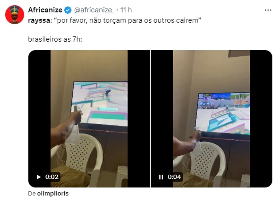 Lance!