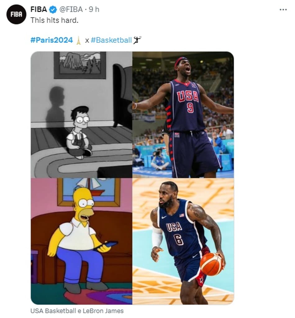 Lance!