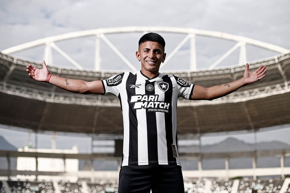 Divulgação / Botafogo