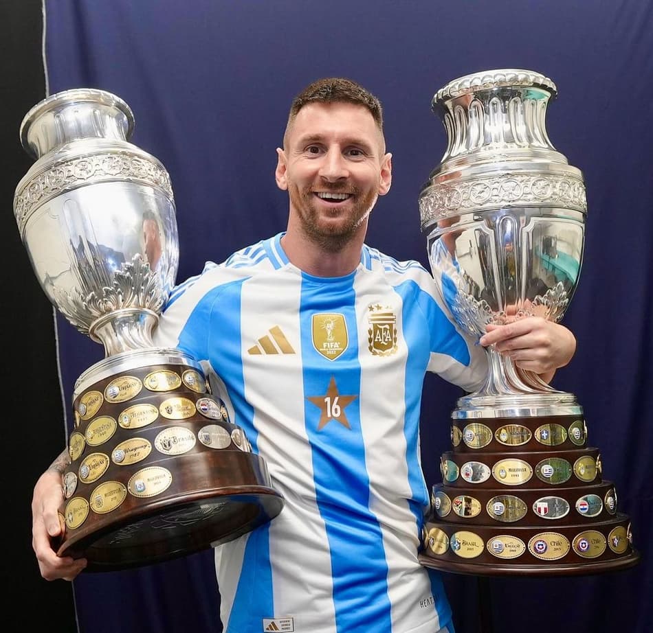 Lembra de todos? Confira quem são os atuais campeões das Copas Internacionais