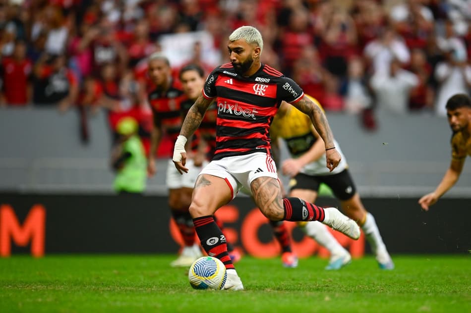 Divulgação / Flamengo