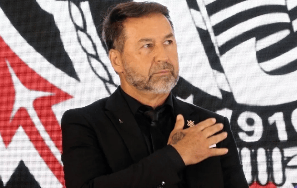 Augusto Melo, presidente do Corinthians, agride cruzeirense: relembre brigas envolvendo dirigentes de clubes brasileiros