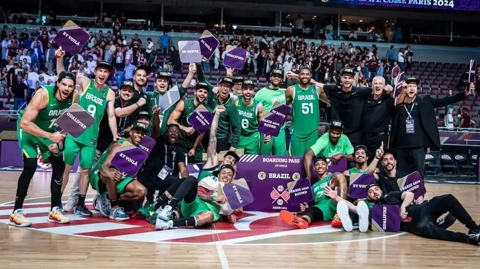 Divulgação/Fiba