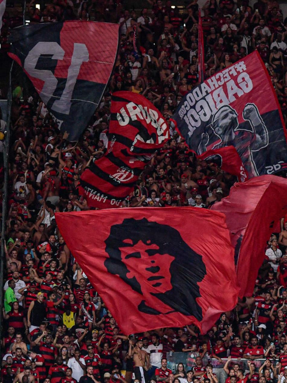 Saiba quais são os clubes com a melhor média de público em 2024