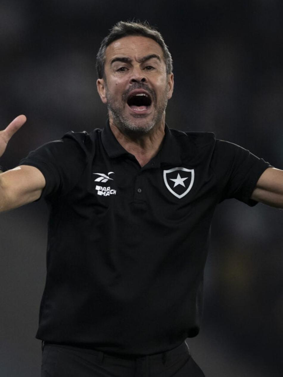 artur jorge - BRASILEIRO A 2024, BOTAFOGO x PALMEIRAS