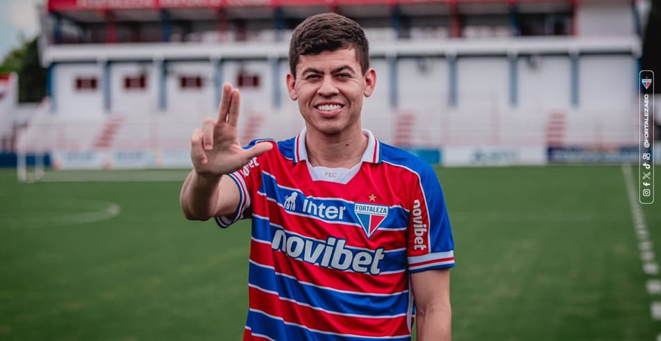 Matheus Rossetto Fortaleza