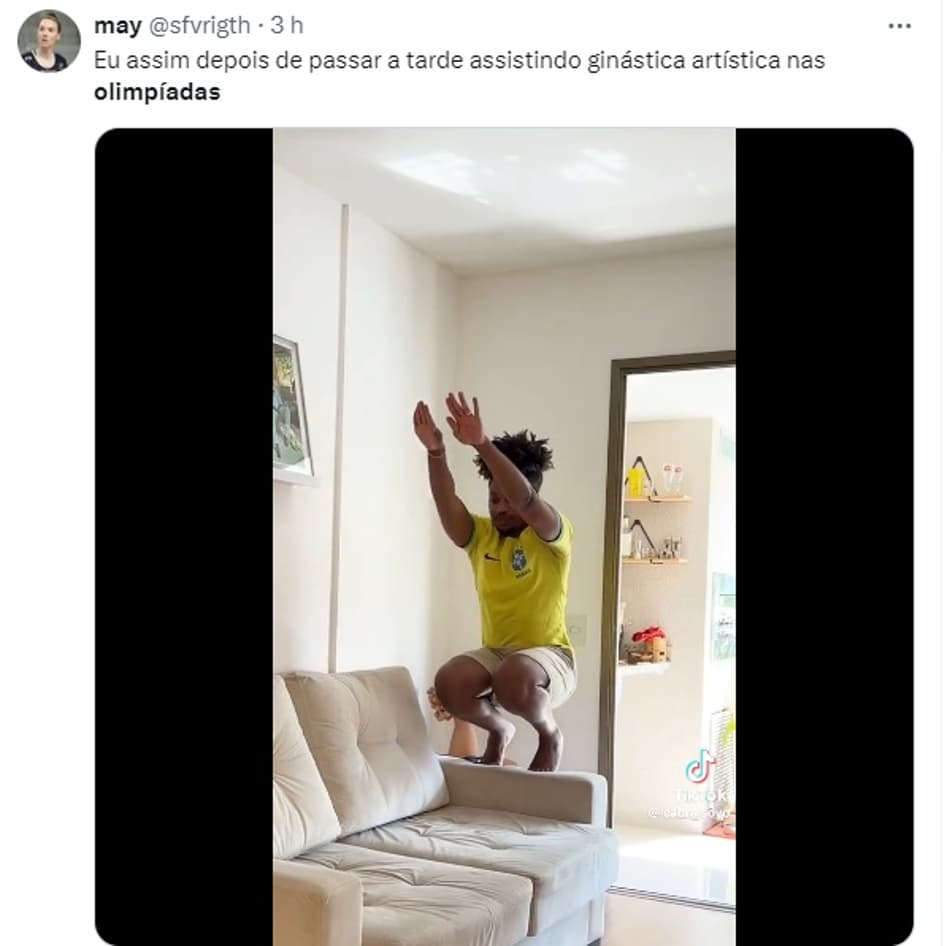 Lance!