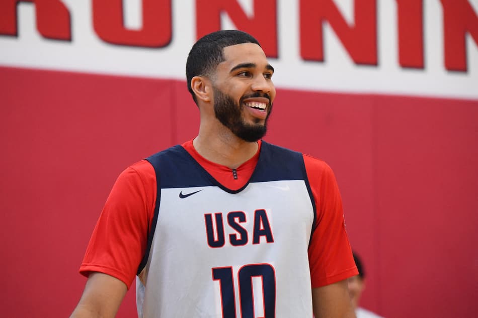 Jayson Tatum