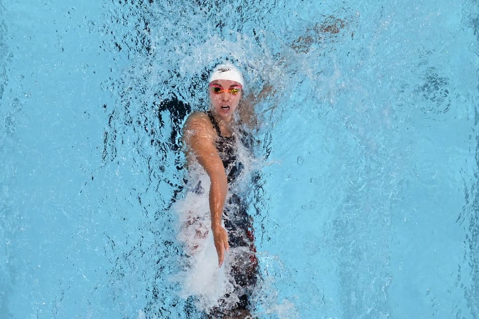 Regan Smith