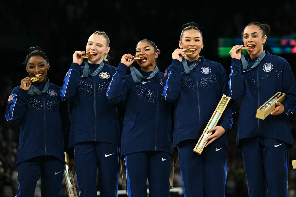 Simone Biles