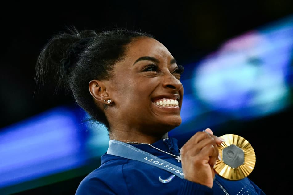 Simone Biles