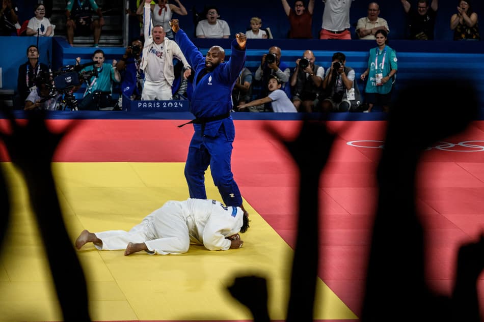 Teddy Riner
