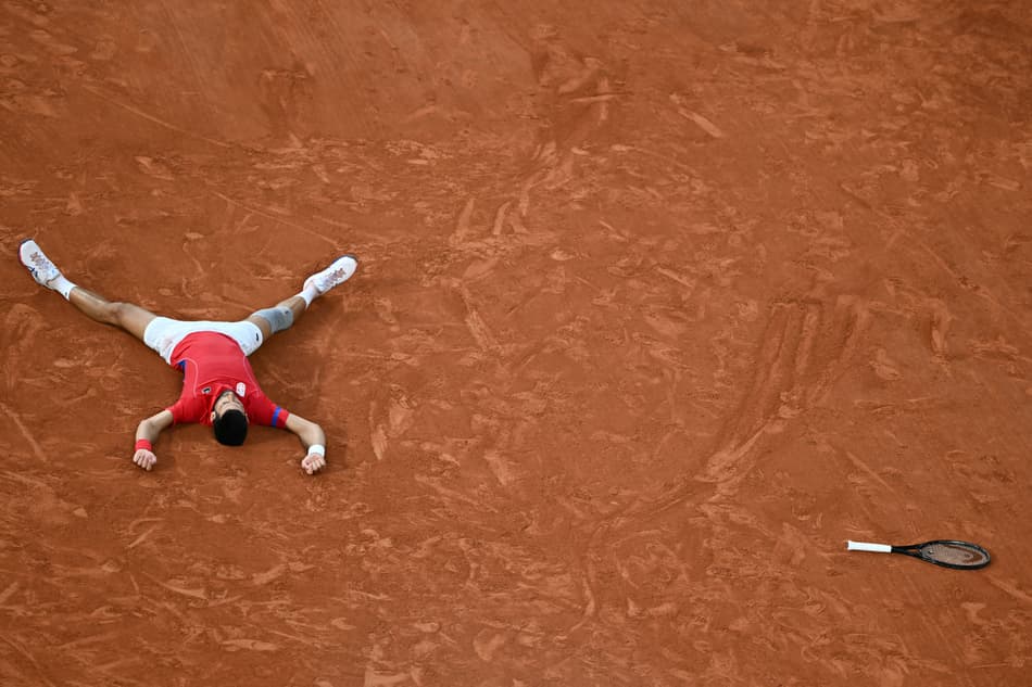 Novak Djokovic