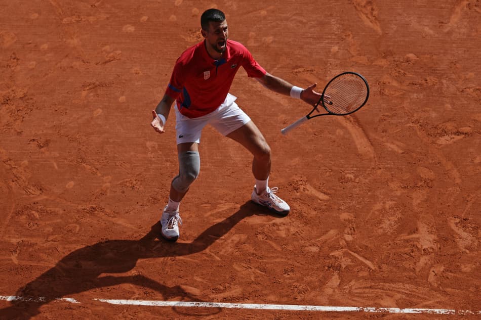 Novak Djokovic