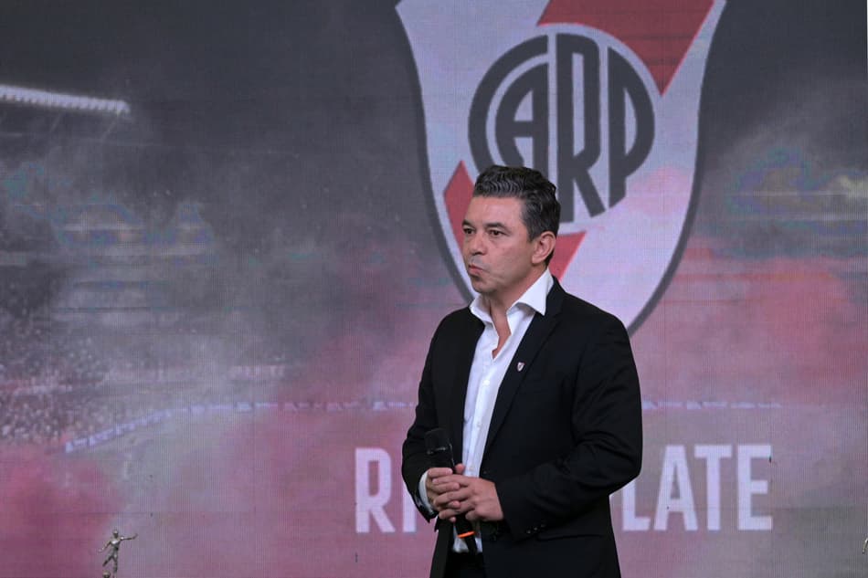 Marcelo Gallardo - River Plate