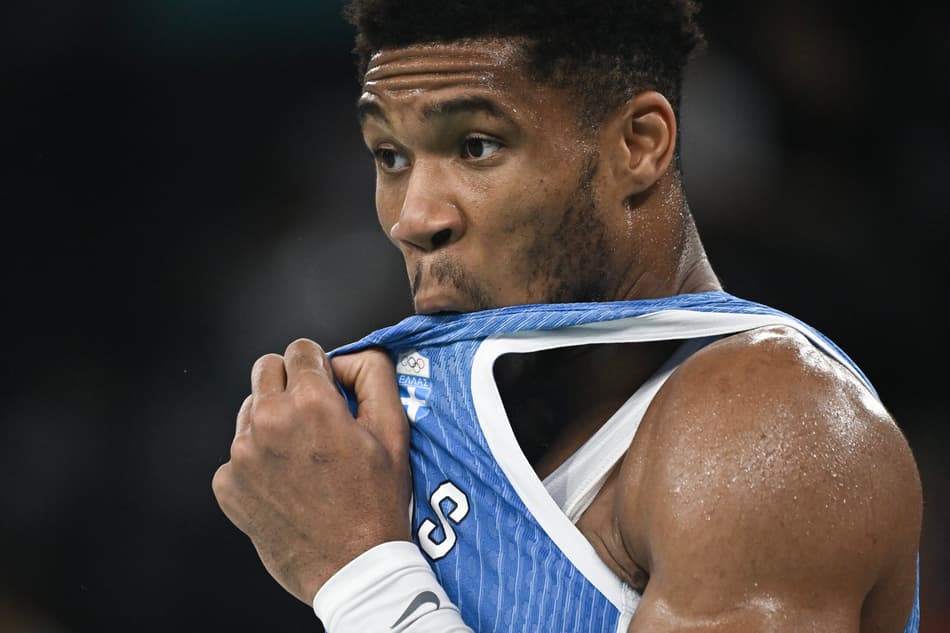 Giannis Antetokounmpo