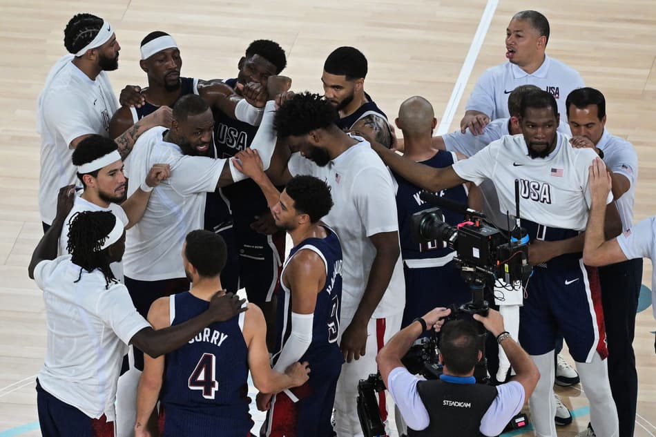LeBron James, Stephen Curry: veja onde jogam e o que conquistaram os astros do Dream Team nas Olimpíadas