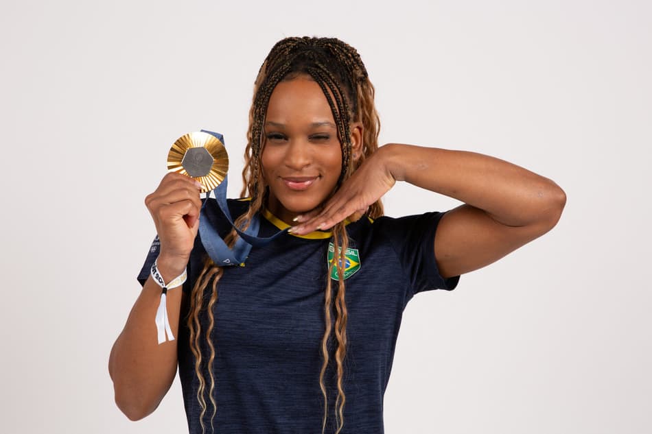 Rebeca Andrade