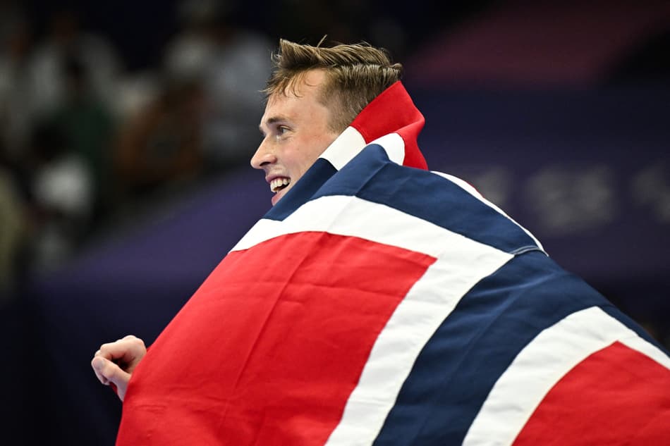Karsten Warholm