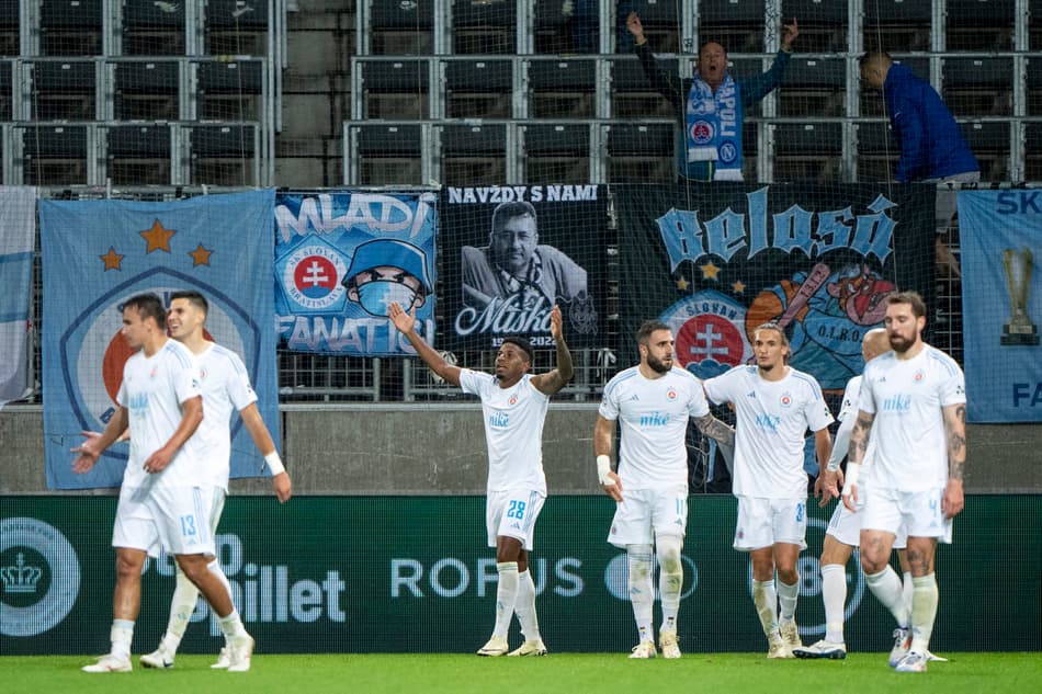 Slovan Bratislava - 2024/2025