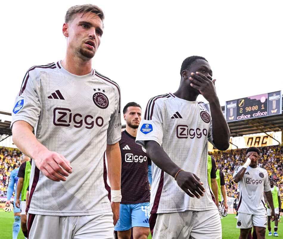 FBL-NED-EREDIVISIE-BREDA-AJAX