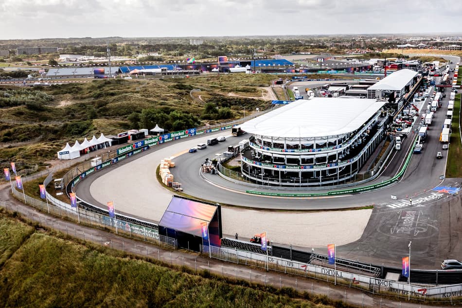 Quais são os maiores vencedores do GP da Holanda?